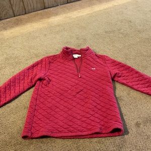 Vineyard Vines quilted shep shirt